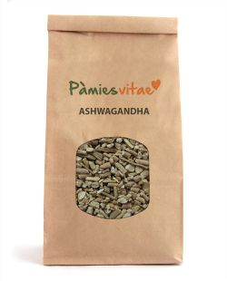 ASHWAGANDHA - Withania somnifera Bolsa 120 g