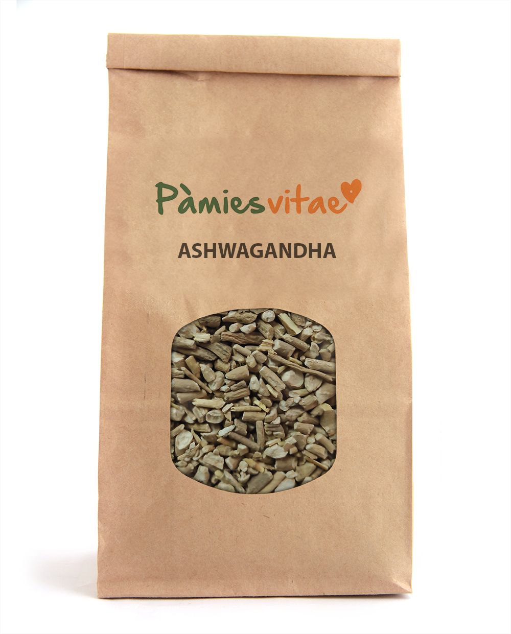 ASHWAGANDHA - Withania somnifera Bolsa 500 g
