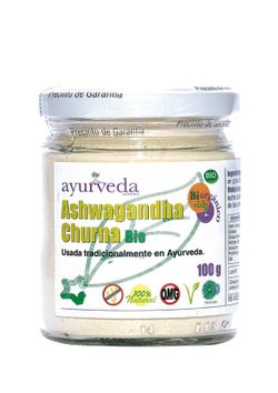 Ashwangandha Churna 100 Gr