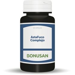 Astafuco Complejo 60 Caps De Gel