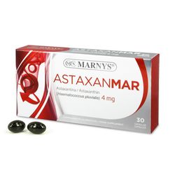 Astaxanmar Axtasantina 30 Perlas