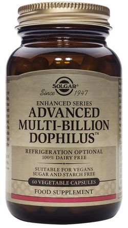 Avanced multi-Billion dophilus 60 caps veg