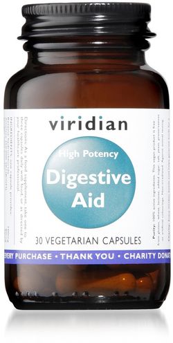 Ayuda Digestiva Alta Potencia 30 Vcaps