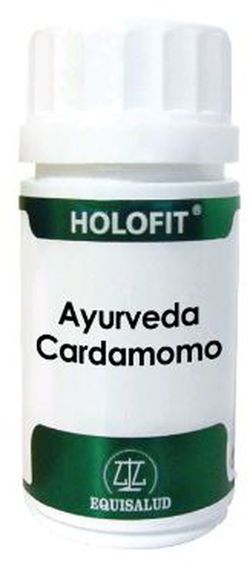 Ayurveda Cardamomo 60 Caps