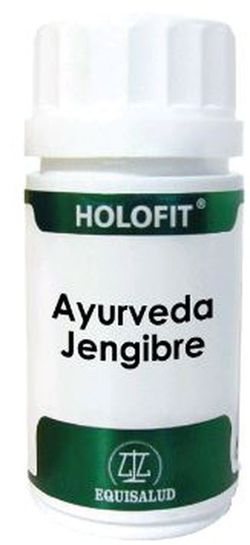 Ayurveda Jengibre 50 Caps