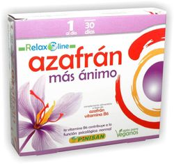 Safrà Mas Animo 30 càpsules