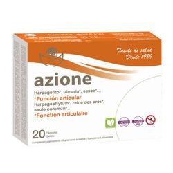 Azione 20 cápsulas