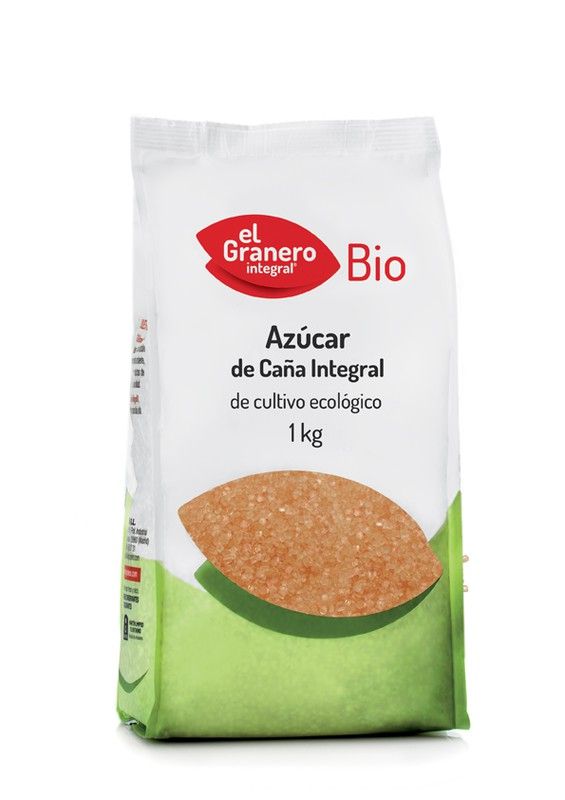 Azucar Caña Integral Bio 1kg