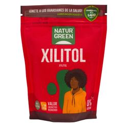 Azucar De Abedul Xilitol 500 Gr