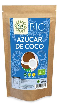 Azucar De Coco Bio 250 G