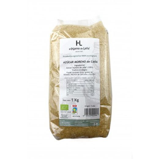 Azucar Moreno De Caña Eco  1 Kg