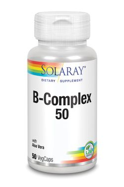 B Complex 50 cápsulas