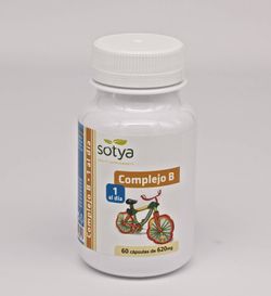 B Complex 60 Capsulas