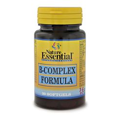 B-Complex Formula 500 Mg 30 Perlas