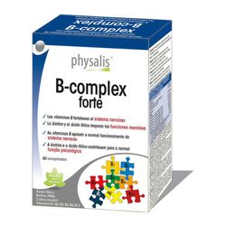 B-Complex Forte 60 Comp