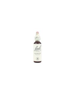 Bach 09 Clementis O Flores Clematide (Bach) 20ml