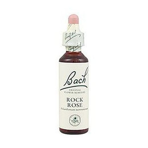 Bach 26 Rock Rose O Heliantemo (Bach) 20lm