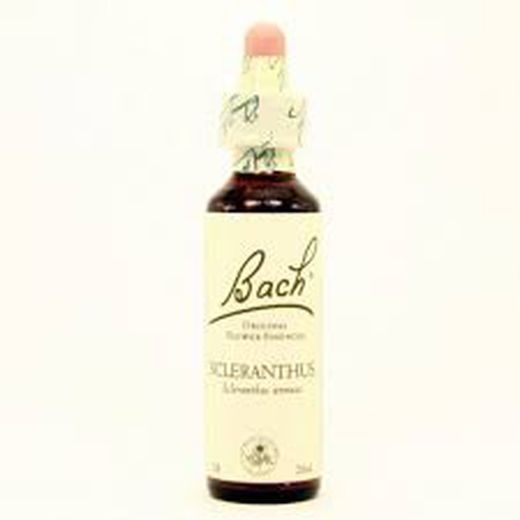 Bach 28 Scleranthus O Flors D'Escleranto (Bach) 20ml