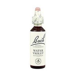Bach 34 Water Violet O Violeta De Agua (Bach) 20ml