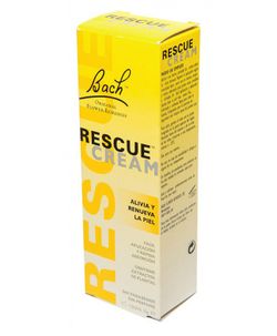 Rescue Crema Rescate (Bach) 30gr