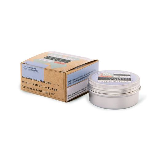 Balsamo Cbd Emergència 50ml