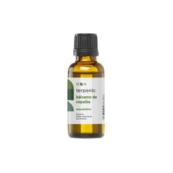 Balsamo De Copaiba 30ml Conv Tp