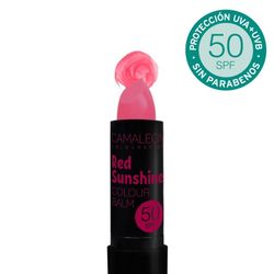 Balsamo Labial Amb Color Spf50 Rosa Paradise