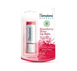 Balsamo Labial Fresa Brillo 4,5 Gr