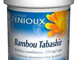 Bambu Tabashir 270 Mg 200 Caps