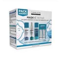 Bamooxpack Estalvi Gamma Maskne Pells Seques