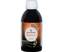 Bandivit Jarabe 250 Ml