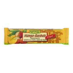 Barrita Mango-Baobab Rapunzel 40 G