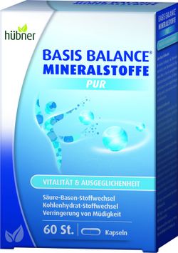 Basis Balance 1000 Mg 60caps