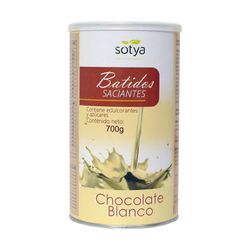 Batido Saciante Chocolate Blanco 700 Gramos