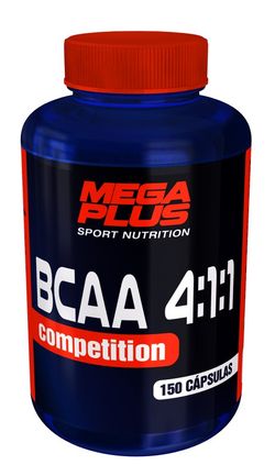 BCAA 4:1:1 Competition 150 Caps