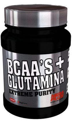 BCAA + Glutamina Mand-Lim Extrem Purity 600g