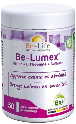 Be Lumex 50 Cap