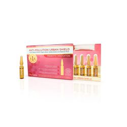 Beauty Bosster Antipollution Urban Shield 7 Ampoll