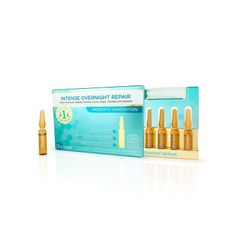 Beauty Bosster Intense Overnight Rnuair 7 Ampollas