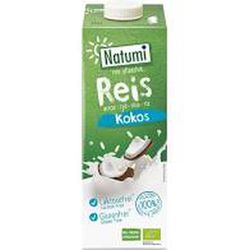 Bebid De Arroz Coco 1 L Bio