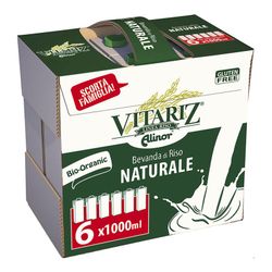 Bebida Arroz Family Vitariz 1l