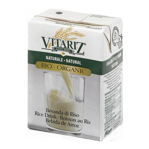 Bebida Arroz Vitariz 200 Ml