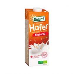 Bebida Avena Natural Sin Gluten 1 L Bio