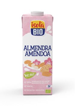 Bebida De Almendras Bio 1litro