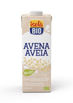 Bebida De Avena Bio 1 Litro