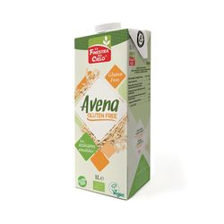Bebida De Avena Sin Gluten 1l