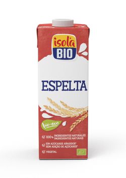 Bebida De Espelta Bio 1 Litro