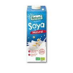 Bebida De Soja Natural 1l Bio