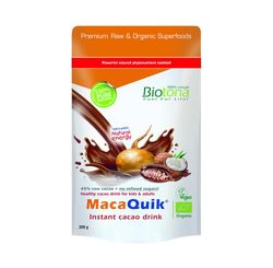 Bebida Instantanea De Cacao 200 G