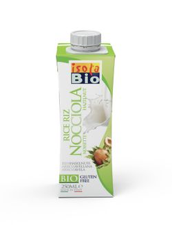 Bebida Mini Avellanas Bio 250 Ml